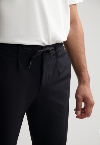 Effilé Pantalon 'Marlon' Dstrezzed en noir