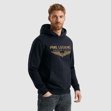 PME Legend Sweatshirt in Blue