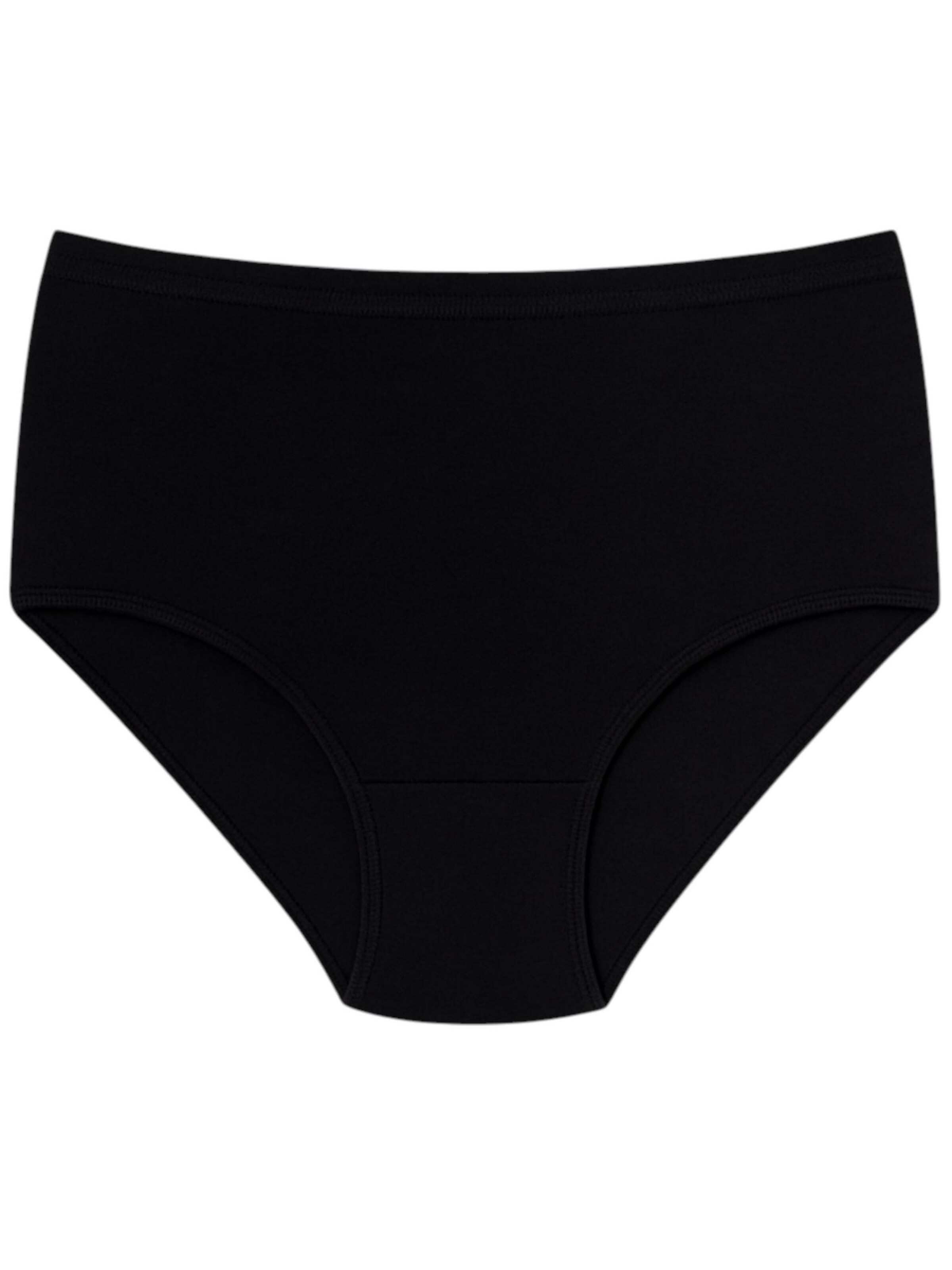 fashionshowcase Slip 'COTTONBASICS' in Zwart