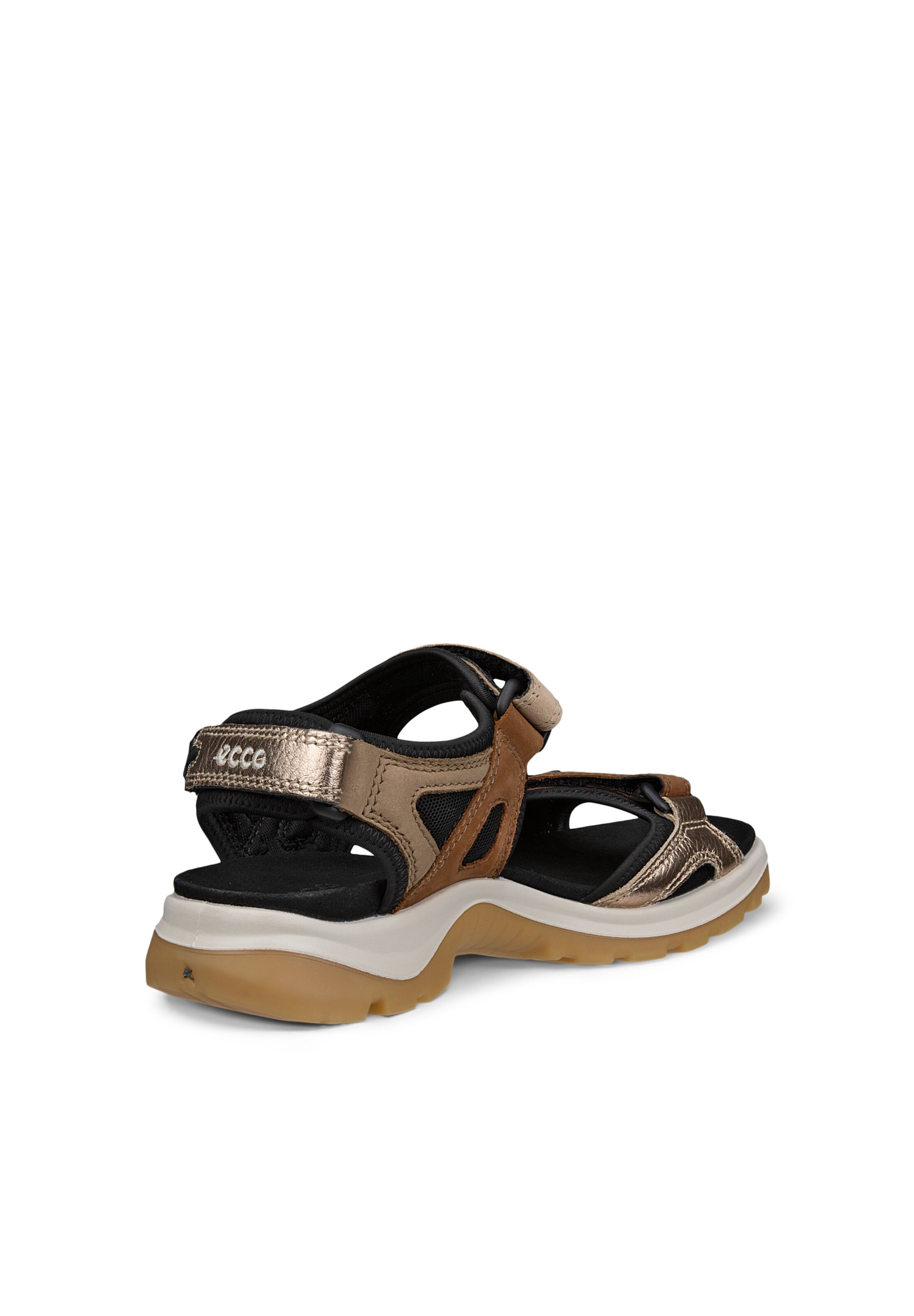 ECCO Patikointisandaali 'Offroad' värissä monivärinen