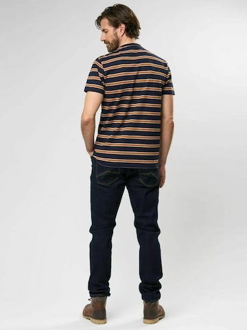 MCS Shirt 'Maverick' in Blauw