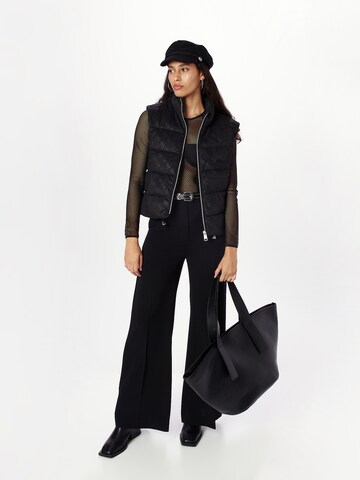 Gilet 'JOLE' GUESS en noir