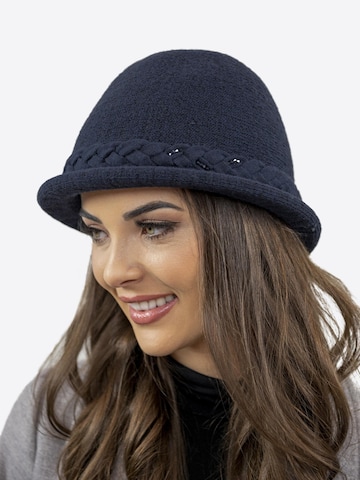 Vivisence Hoed '7043' in Blauw