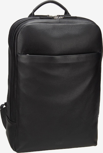 JOST Rucksack 'Frankfurt' in schwarz, Produktansicht