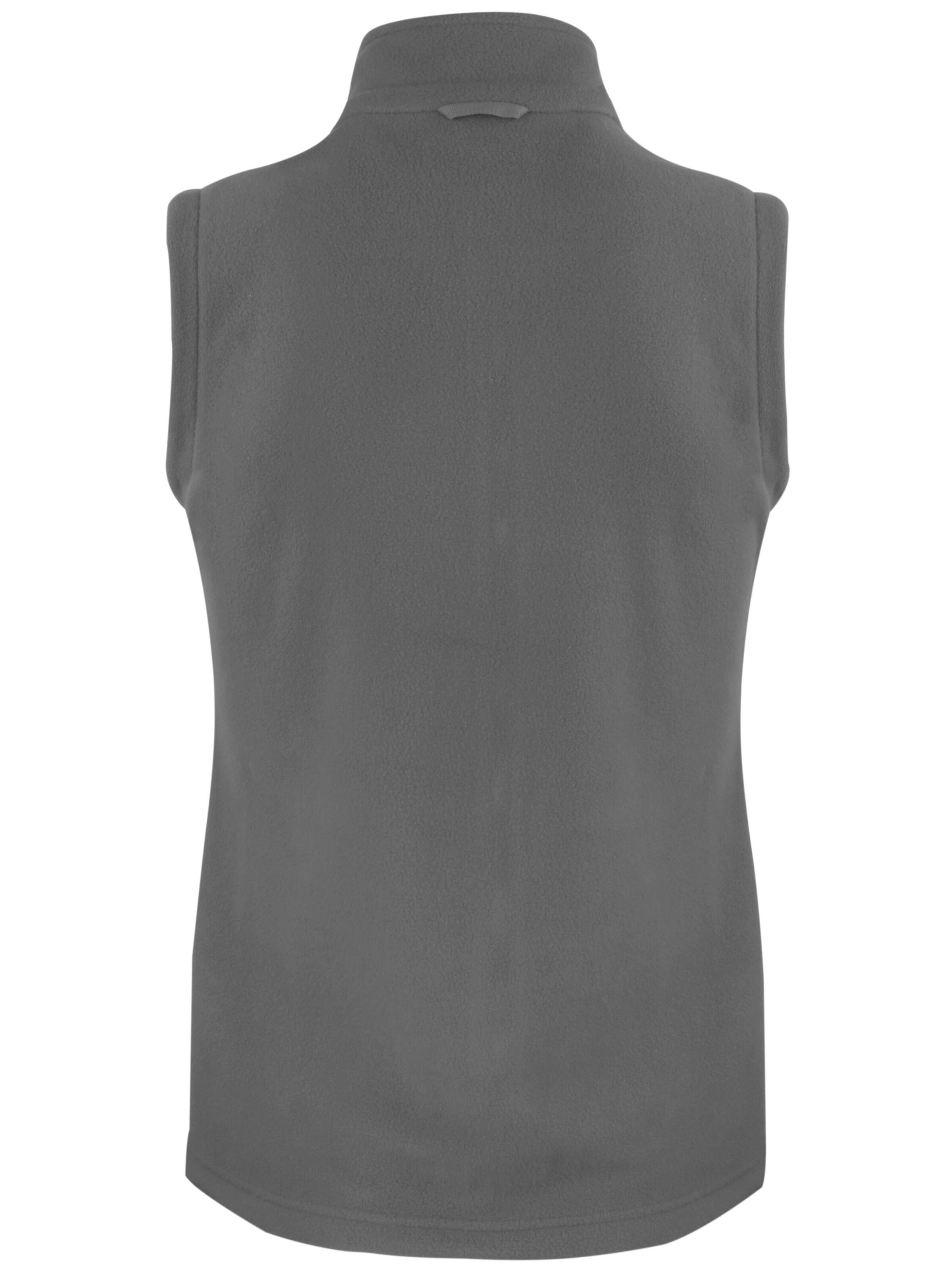 normani Sportweste 'Jovik' in Grau