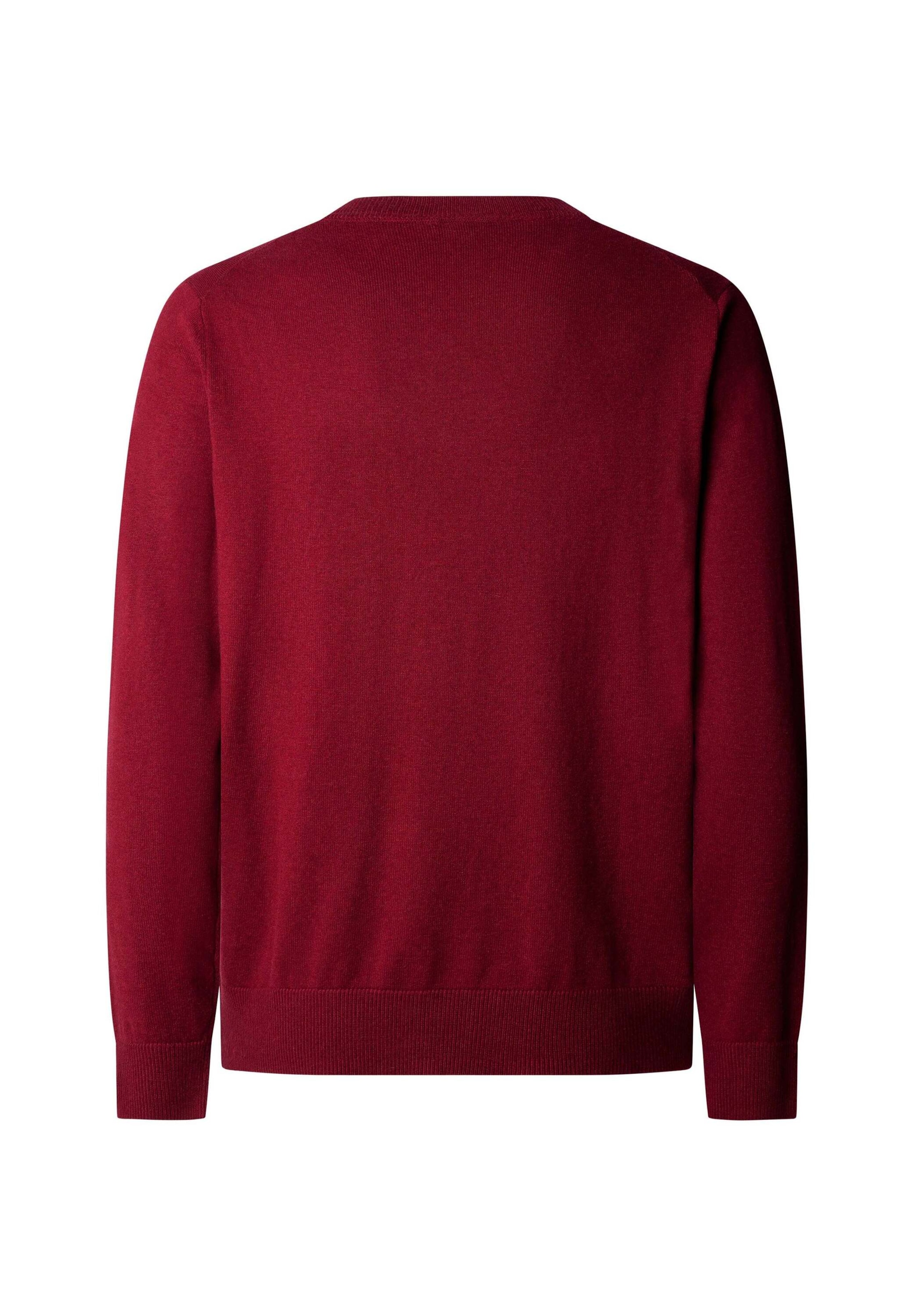 Pepe Jeans - Jersey 'Andre' en rojo