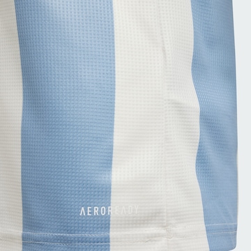 T-Shirt fonctionnel 'Argentina Anniversary' ADIDAS PERFORMANCE en bleu