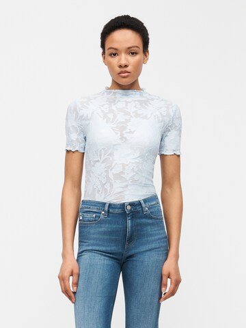 VERO MODA Póló - kék: elől