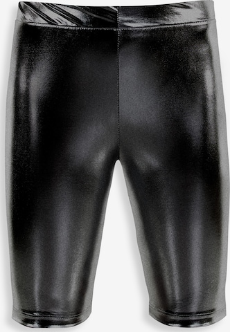 Denokids Leggings ' Above Knee ' in Black: front