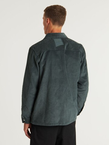 CHASIN' Regular fit Overhemd 'Porter' in Groen