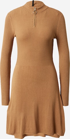 ONLY Dress 'DEE' in Brown: front