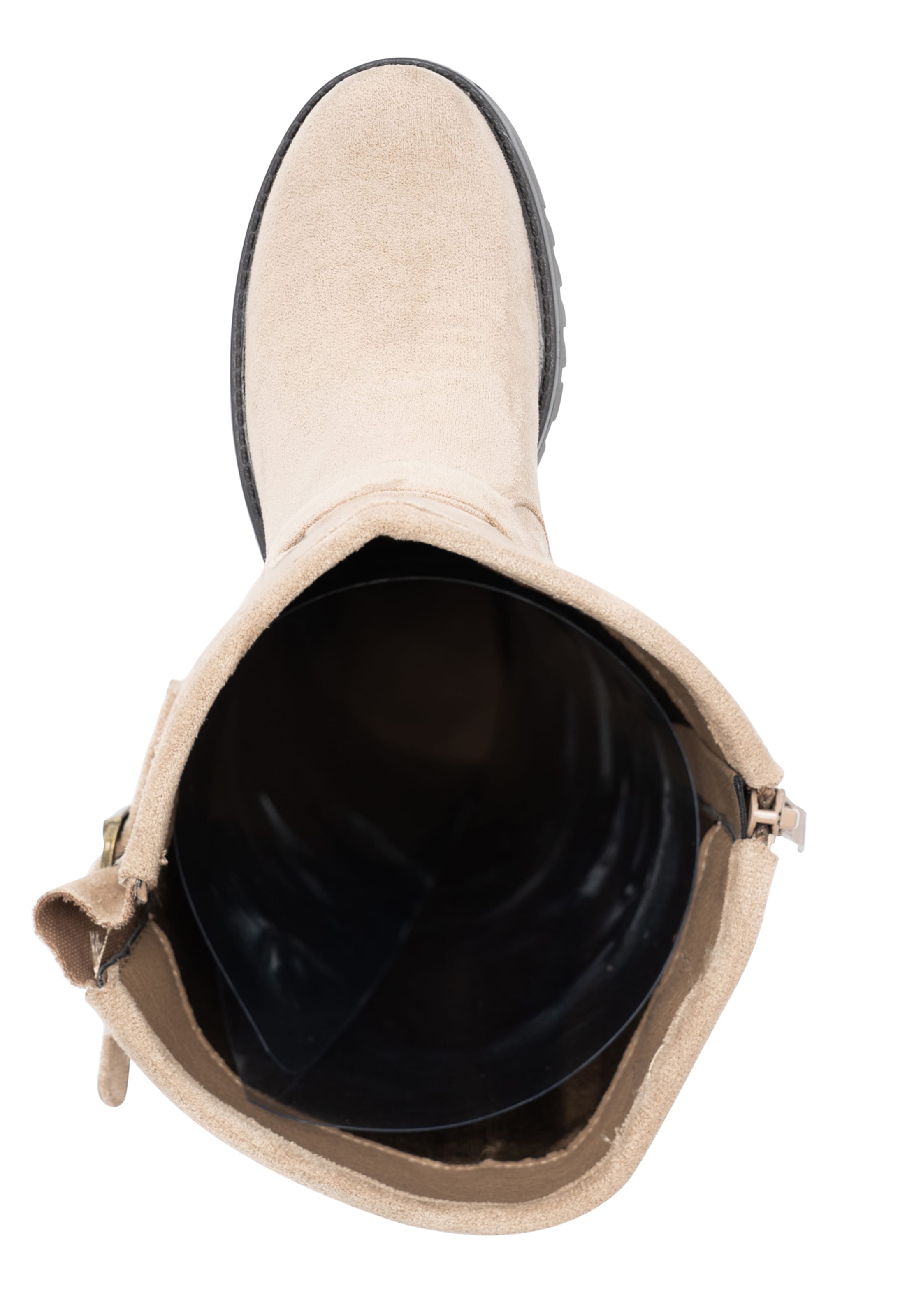 Salinyang Boots in Groen