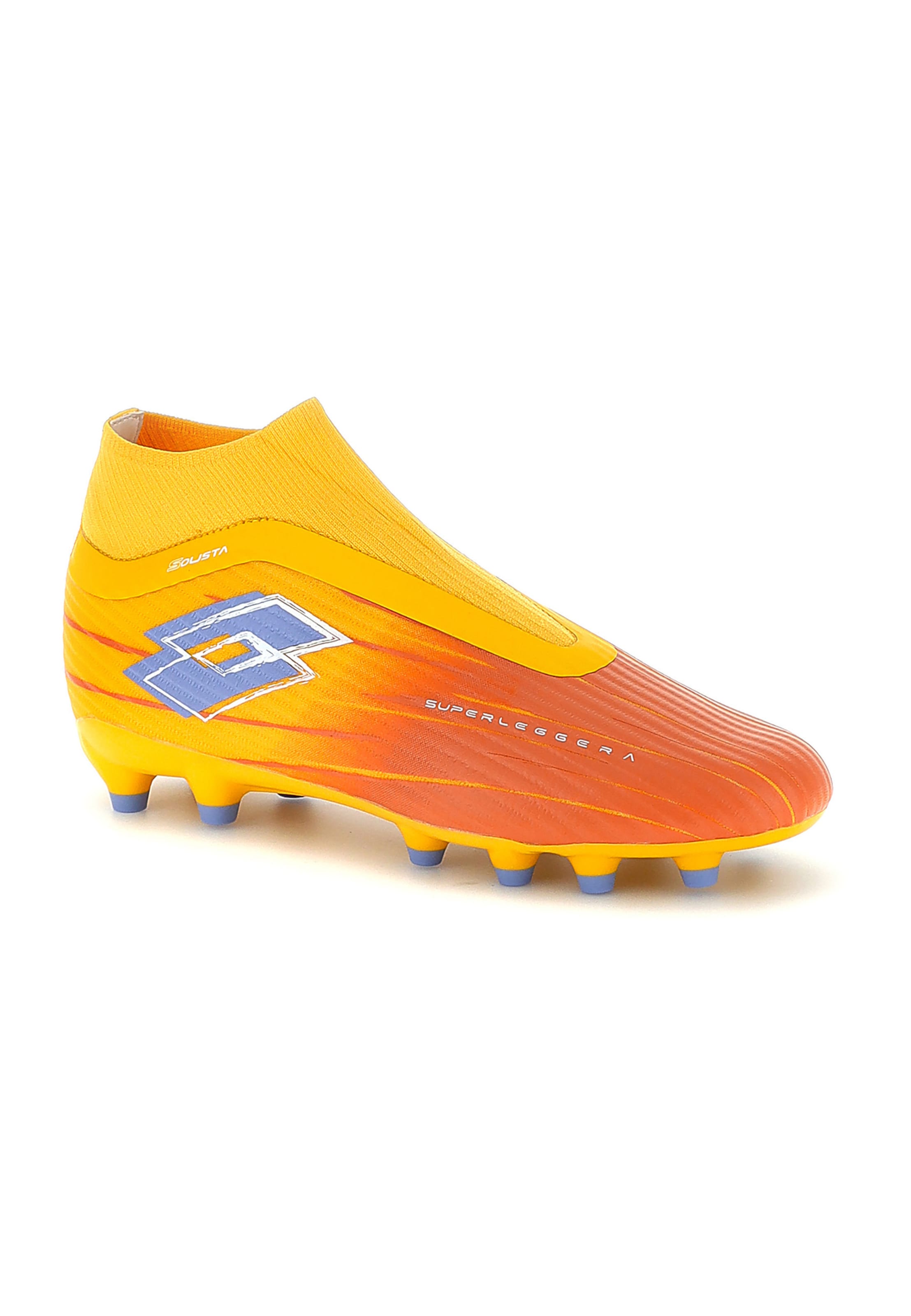 LOTTO Voetbalschoen 'Solista 300 Ix Gravity' in Gemengde kleuren: voorkant