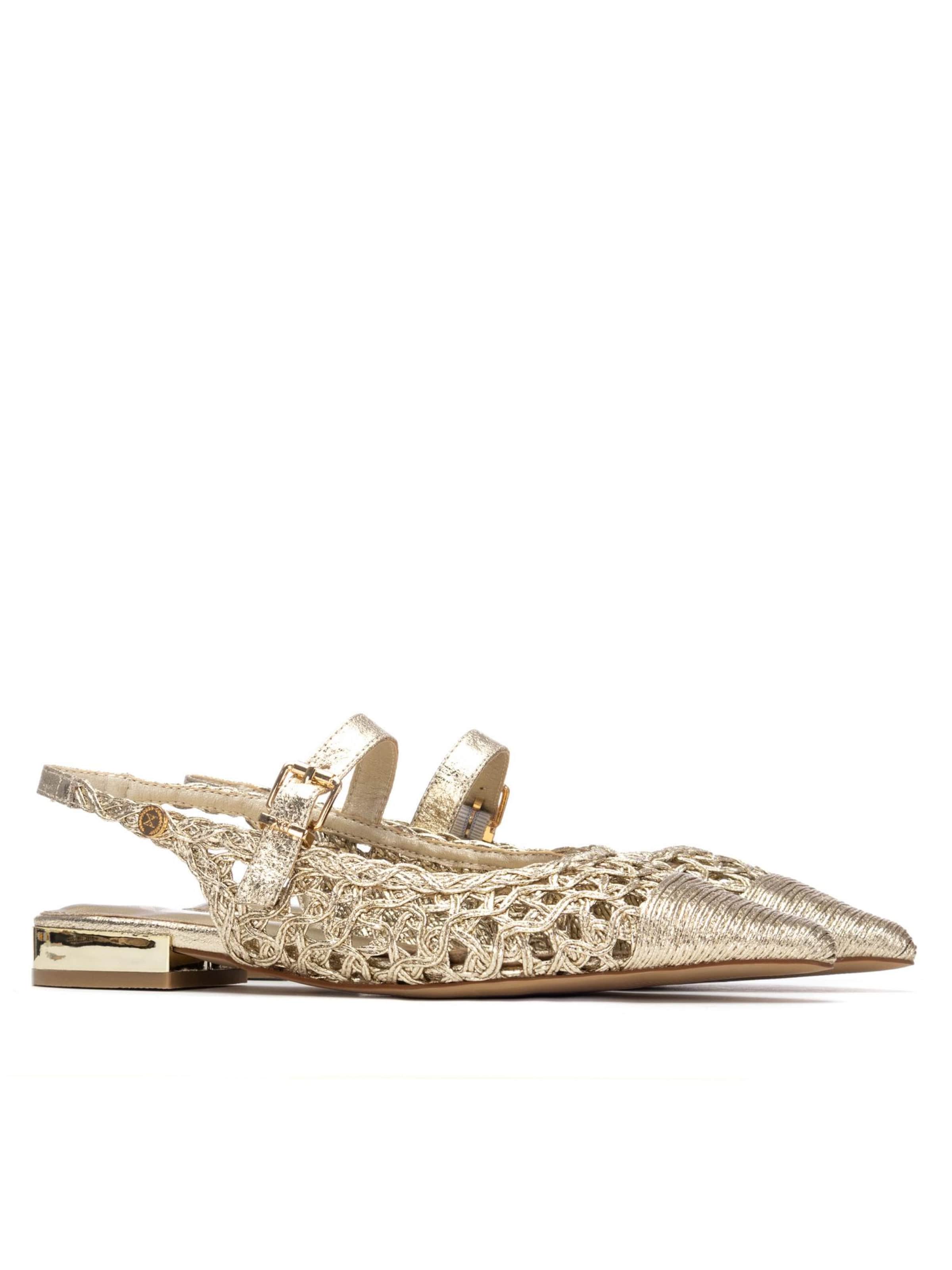 Xti Sandale‌‌‌ in Gold