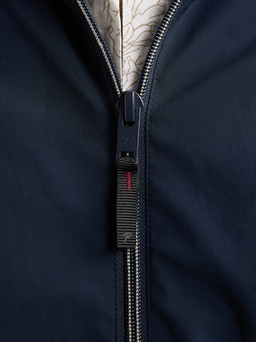 Petrol Industries Övergångsjacka i blå