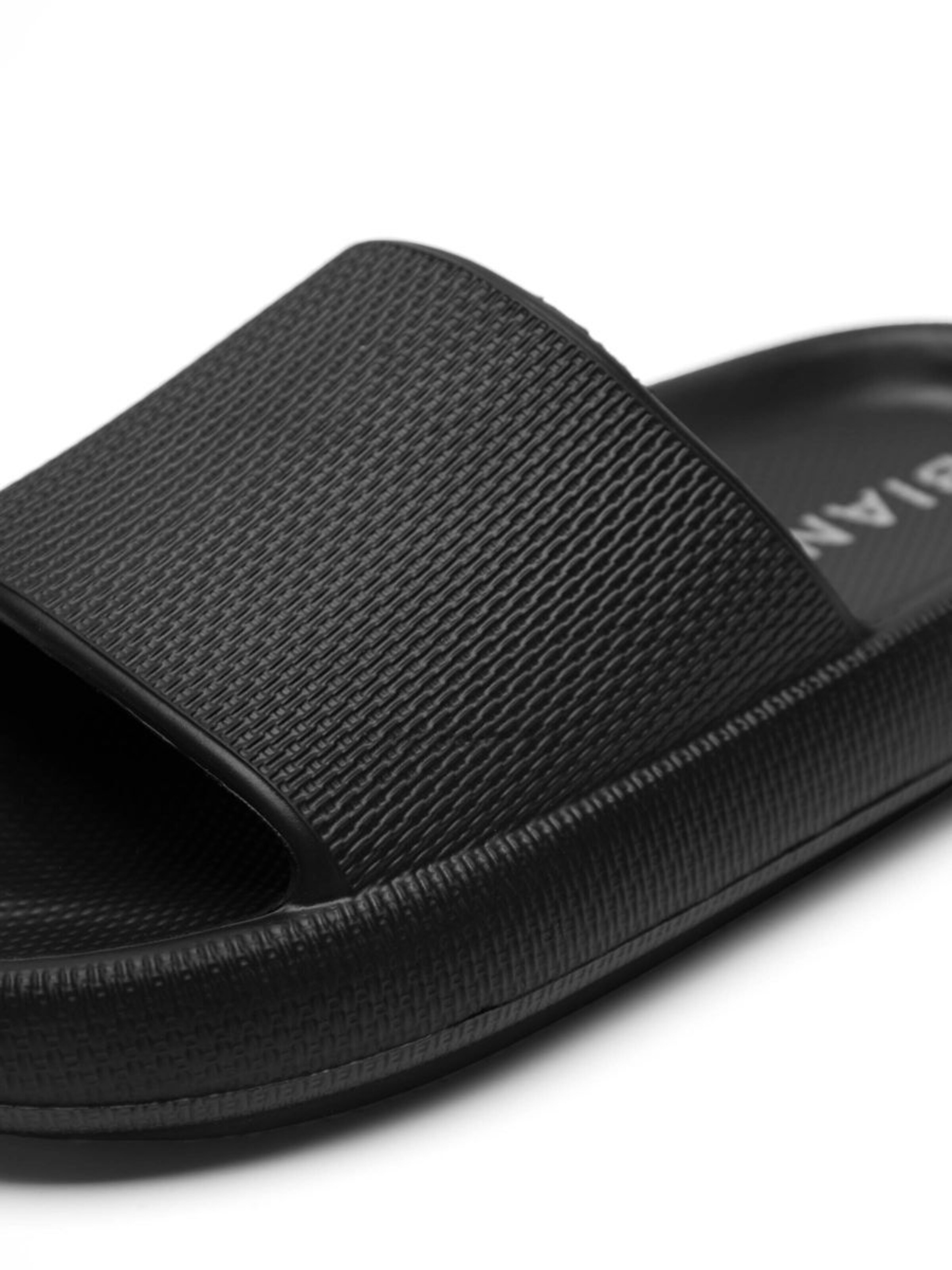 Bianco Mules &#x27;Julia&#x27; in Black