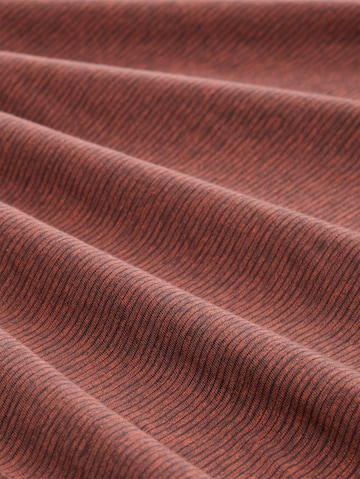 TOM TAILOR Shirt in Orange