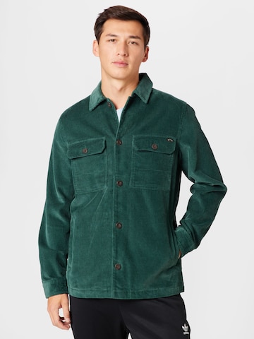 žalia BILLABONG Standartinis modelis Marškiniai: priekis