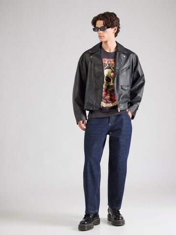 T-Shirt 'JORBAND' JACK & JONES en noir