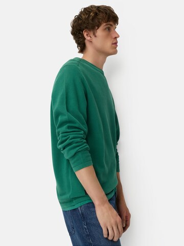 CAMEL ACTIVE Sweater in Green
