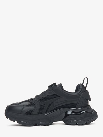 ES8 - Zapatillas deportivas bajas '8518-61' en negro