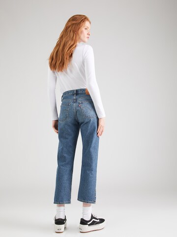LEVI'S ® Normalny krój Jeansy '501' w kolorze niebieski