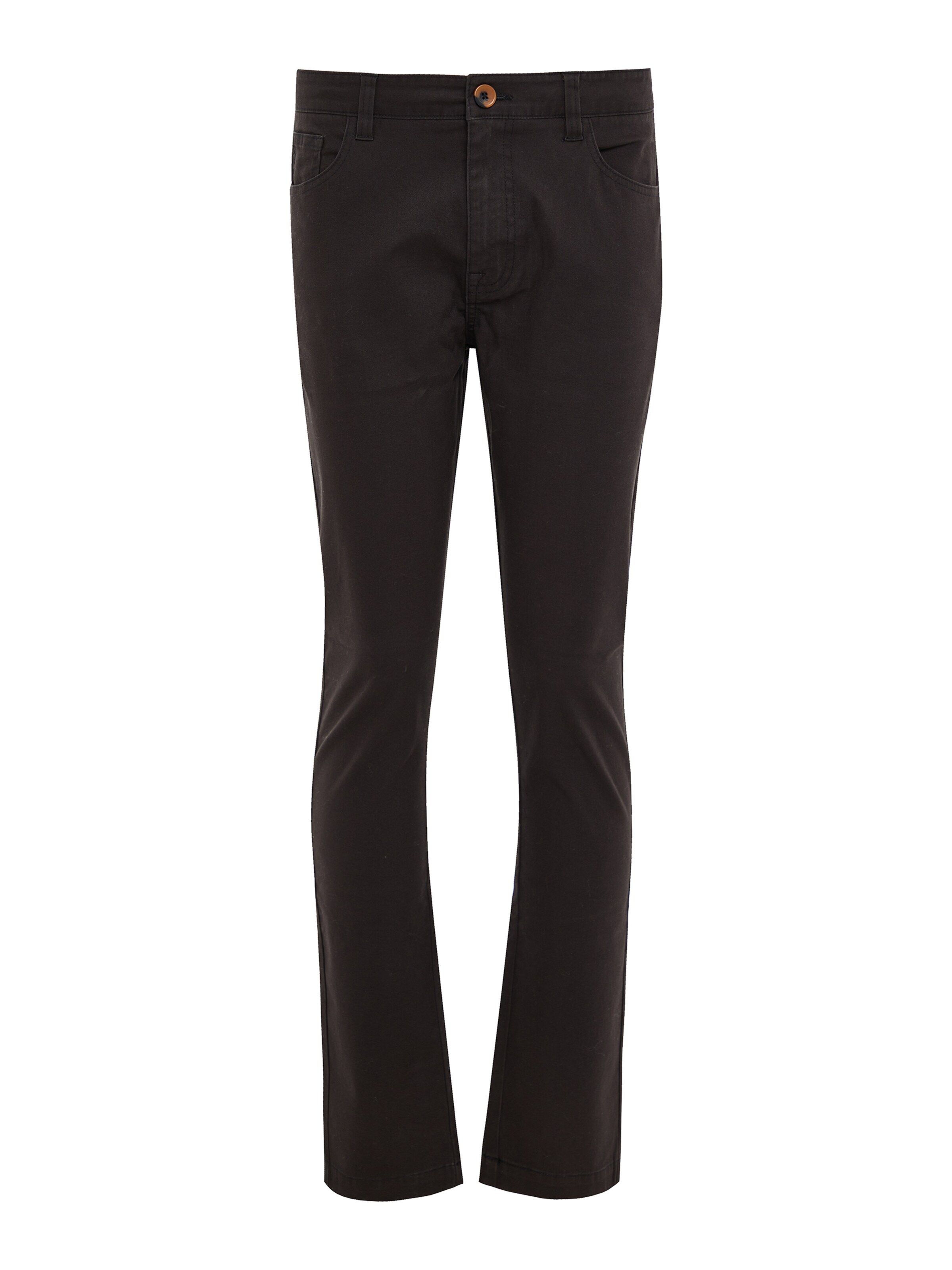 Threadbare Jeans 'Monico' in Schwarz: Vorderseite