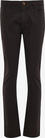 Threadbare Jeans 'Monico' in Black: front