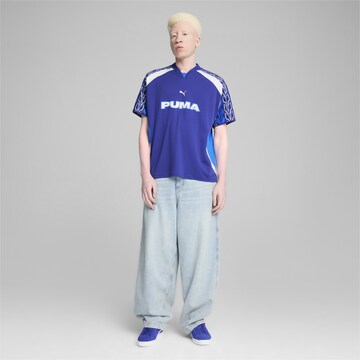 PUMA Jersey in Blue