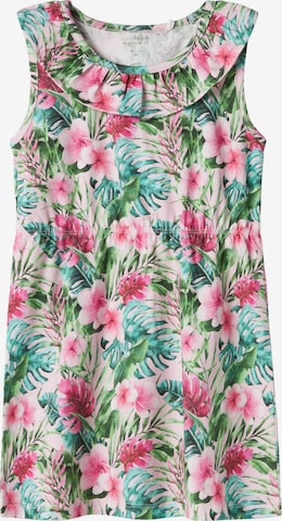 Robe 'Fritta' NAME IT en violet : devant