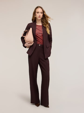 MOTIVI Blazer in Red