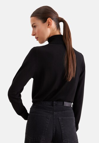 Pull-over SEIDENSTICKER en noir