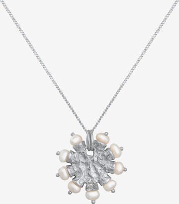 Haze&Glory Necklace in Silver