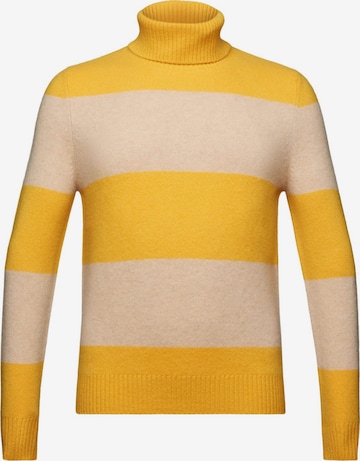 ESPRIT Sweater in Beige: front