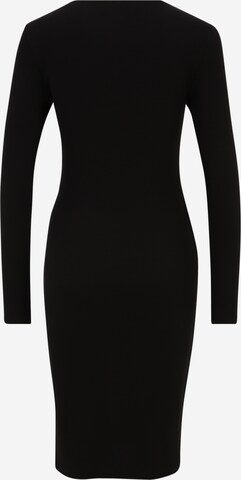 Vero Moda Petite Sukienka 'ROMA' w kolorze czarny