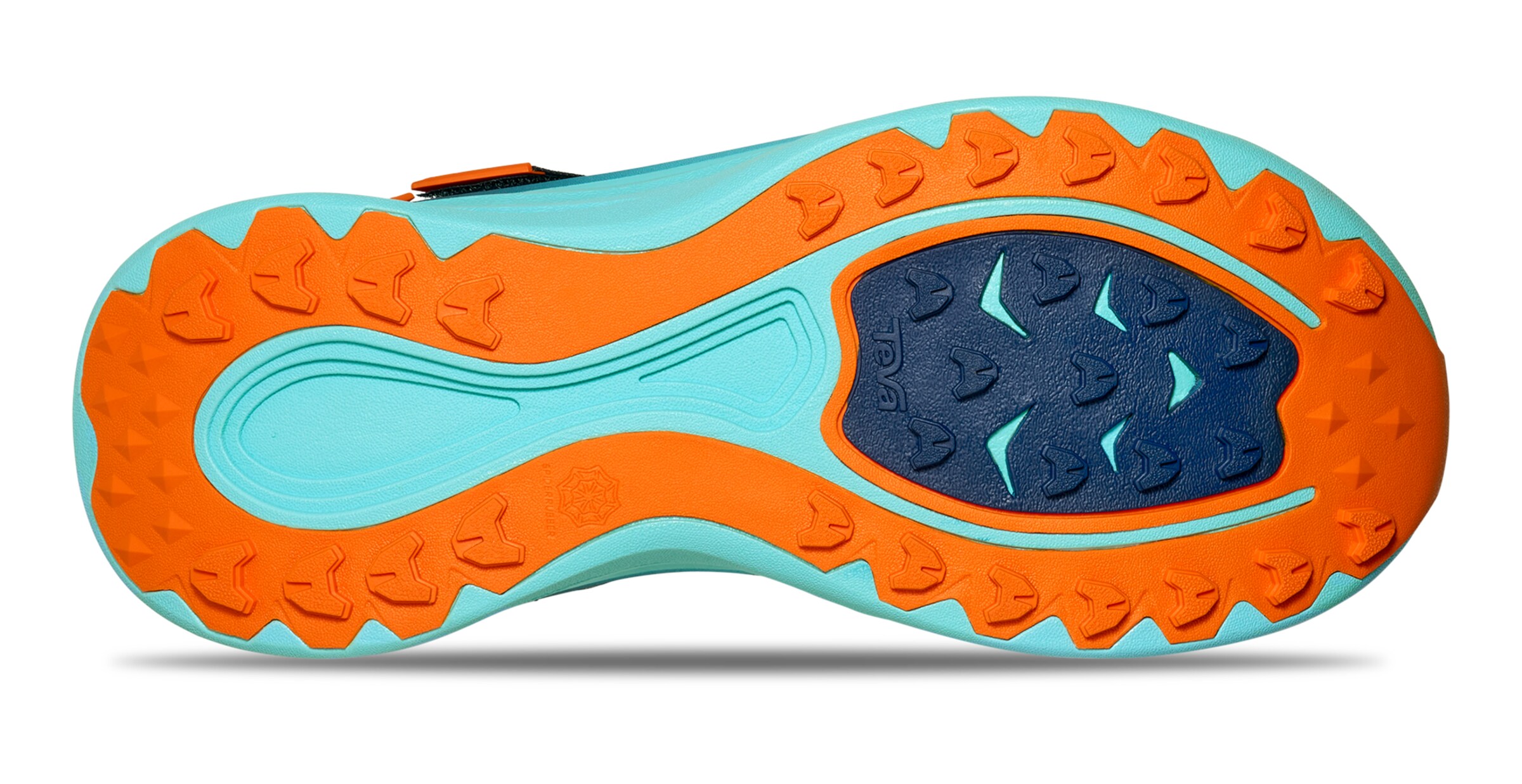 TEVA Sandale in Blau