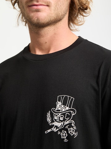 T-Shirt 'Harry' Volcom en noir