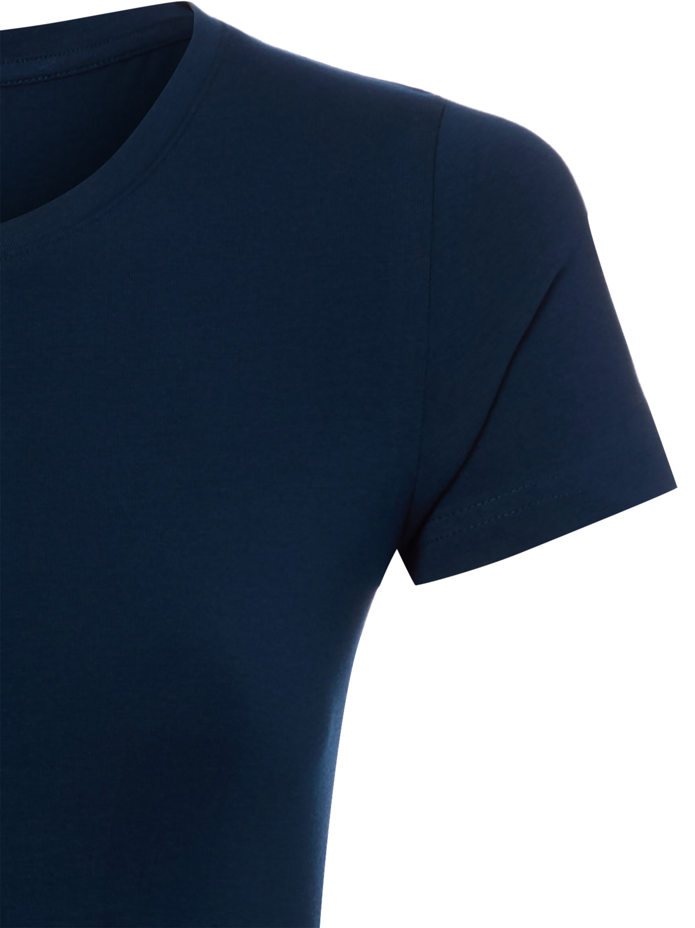 Marie Lund Shirt in Blue