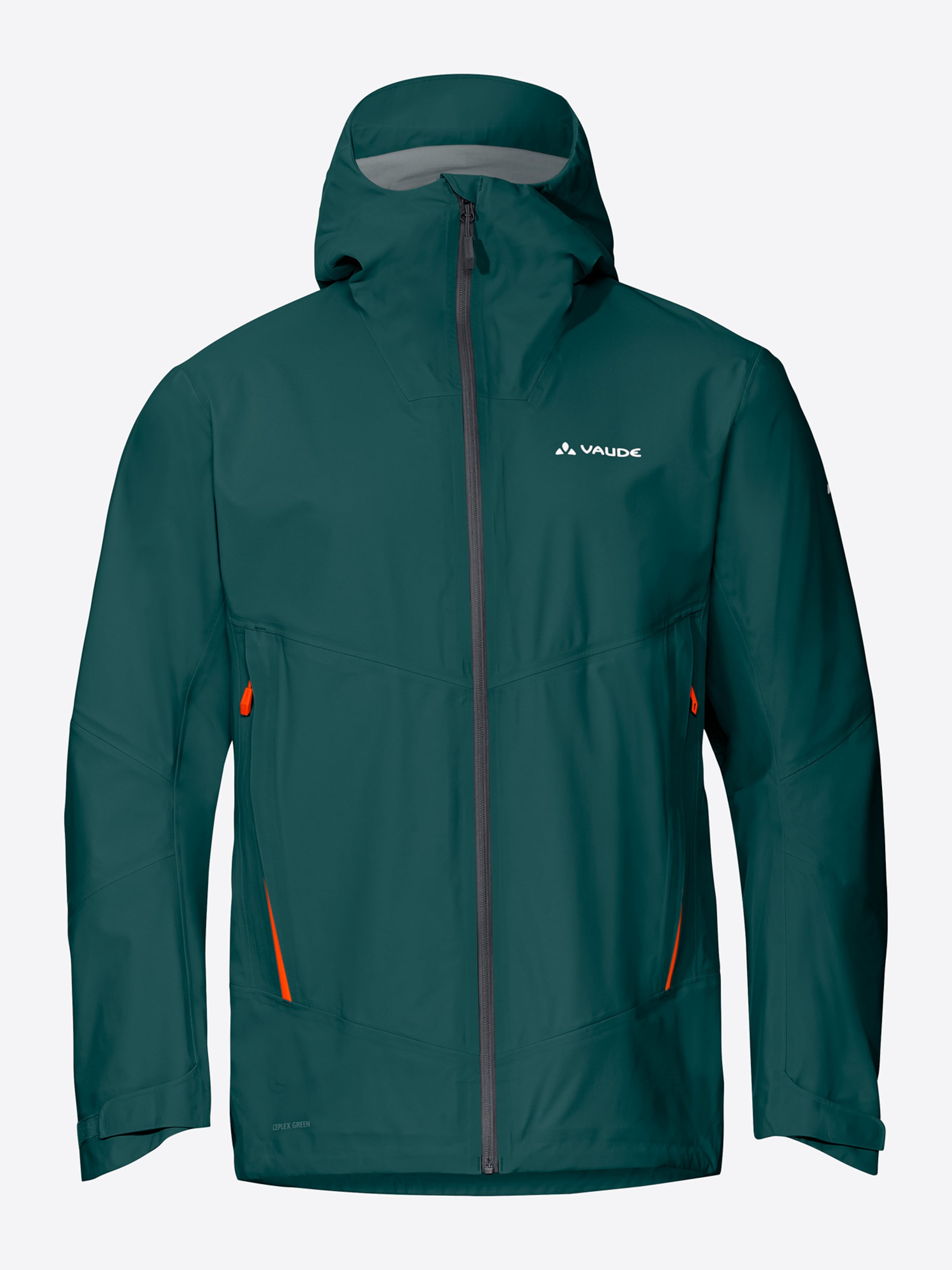 Vaude women's croz 3l jacket iii 2025