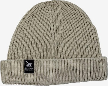 Surf Monkey - Gorra en beige: frente