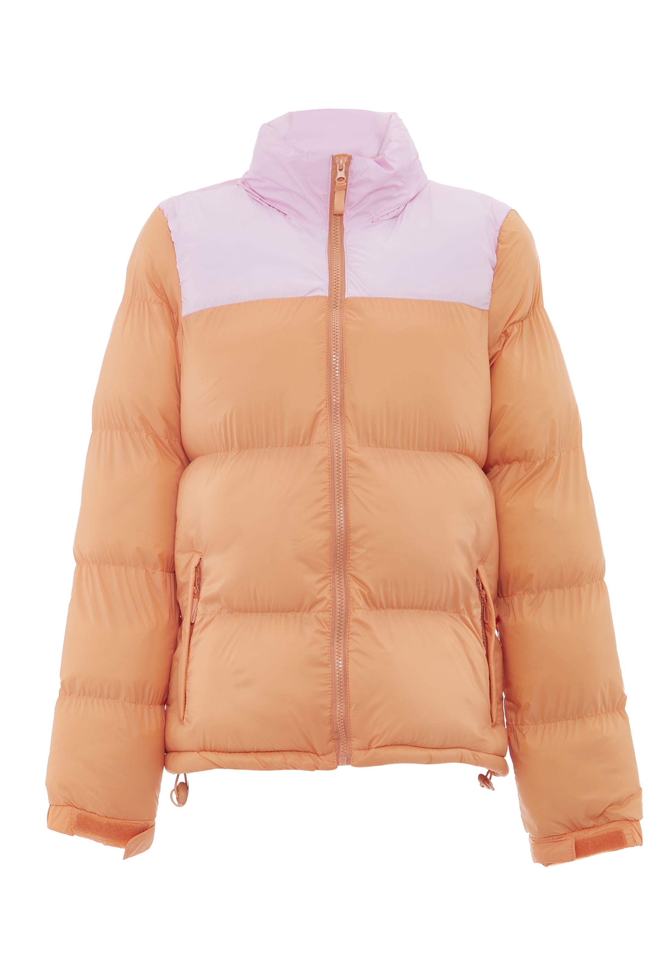 myMo ATHLSR Winter jacket in Orange