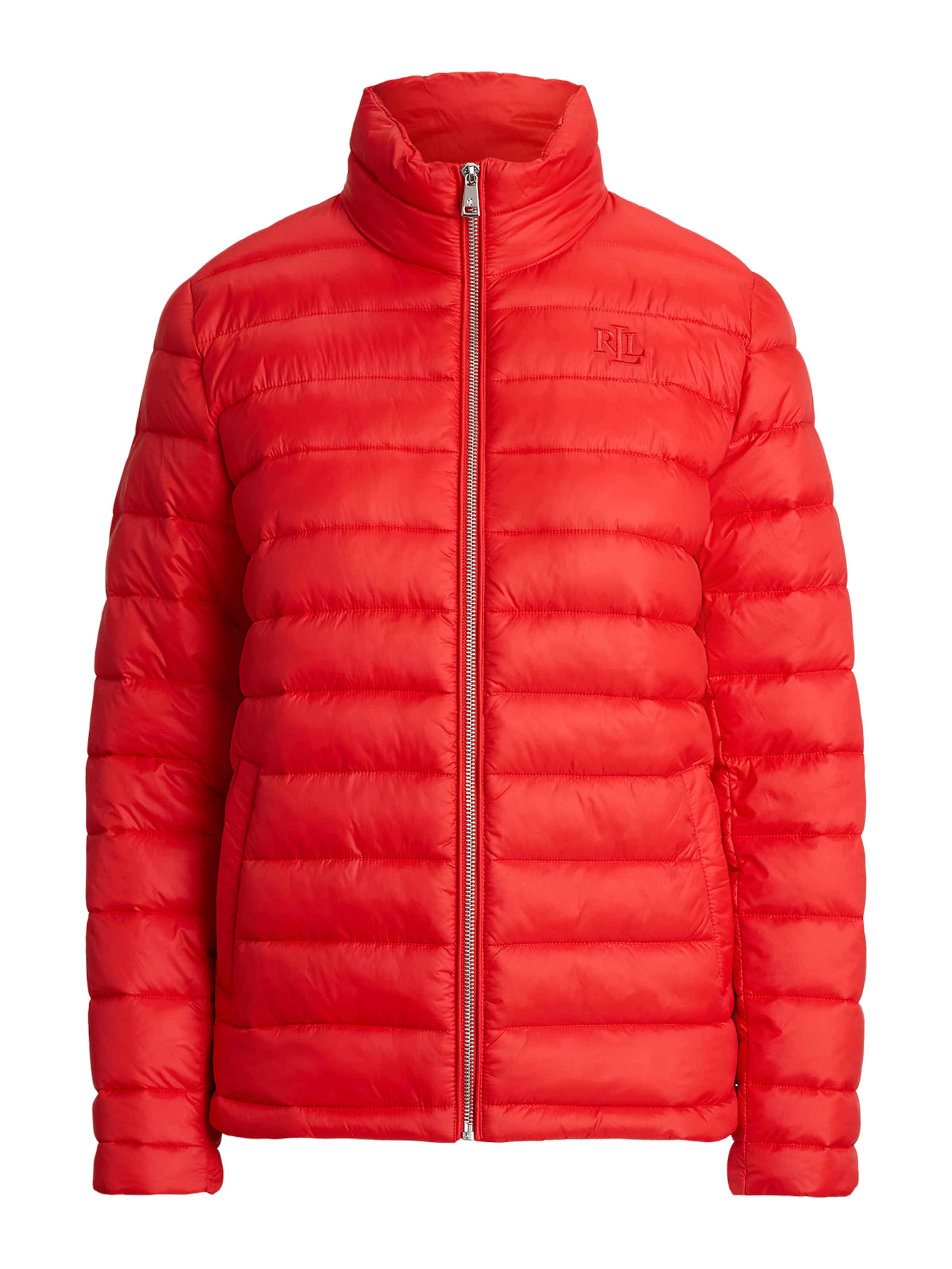 Lauren Ralph Lauren Overgangsjakke i orange: forside