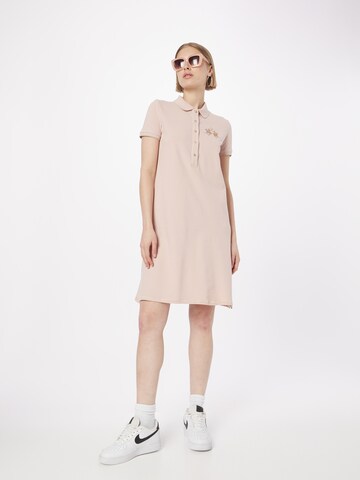 La Martina Dress in Pink