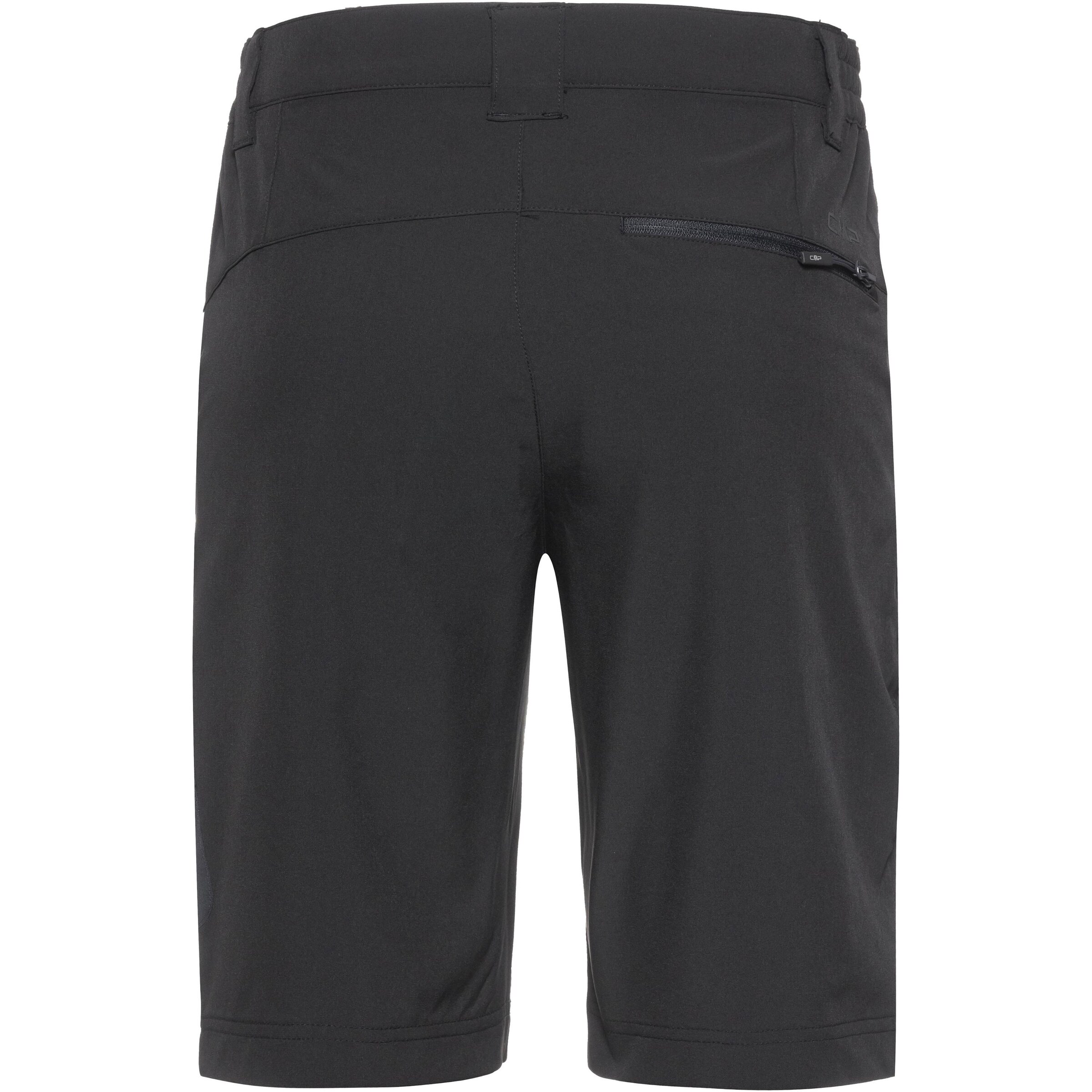 CMP - regular Pantalón de montaña en negro