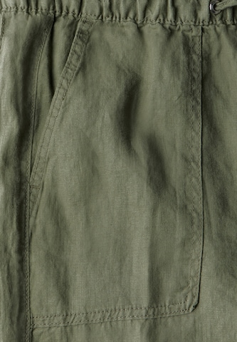 Street One Studio Loose fit Pants in Green