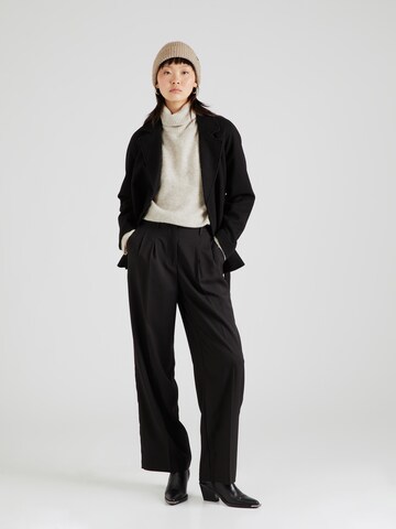 VERO MODA Between-Season Jacket 'VMFortuneaya' in Black