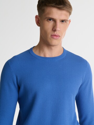 BIG STAR Sweater 'REYLON' in Blue