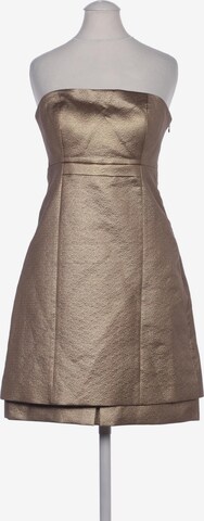 HUGO Dress in S in Gold: front