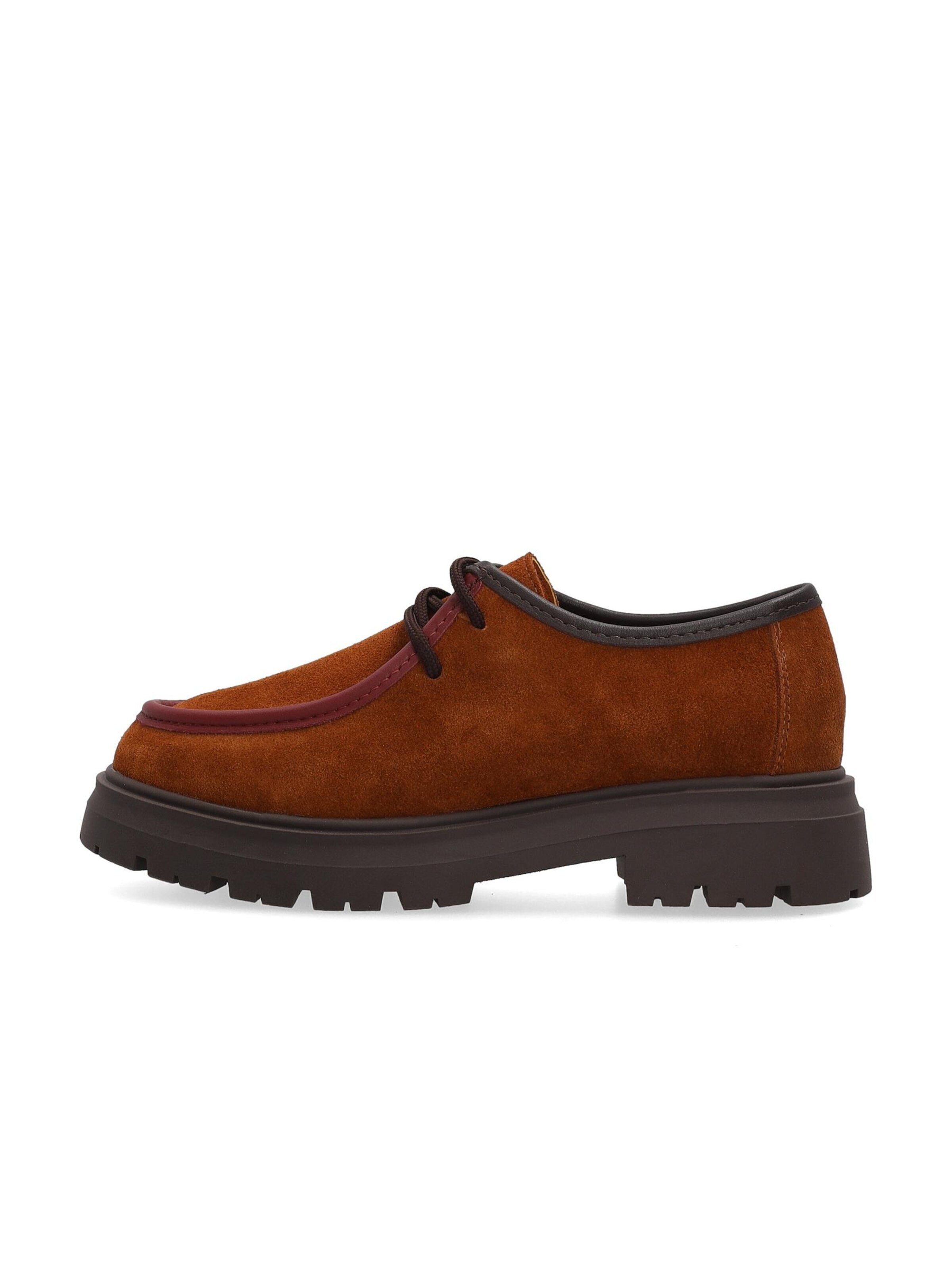 VENEZIA Schnürschuh 'Venezia'‌‌‌‌‌‌‌‌ in Braun