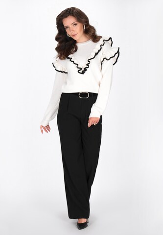 faina - Jersey en blanco
